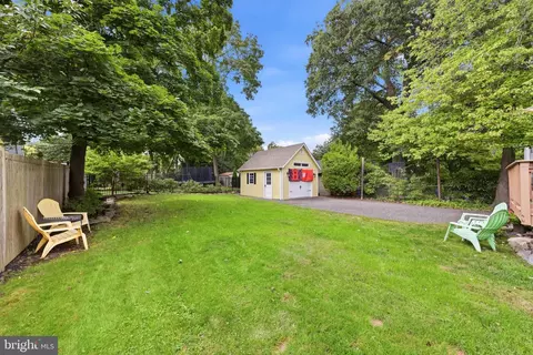 Exterior - 406 Linden Ave, Haddonfield, NJ 08033 photo 10 of 12