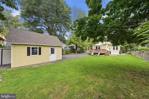 Exterior - 406 Linden Ave, Haddonfield, NJ 08033 photo 12 of 12