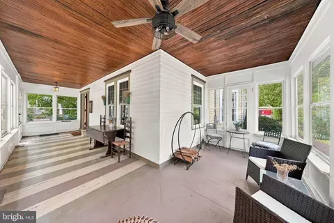 Exterior - 406 Linden Ave, Haddonfield, NJ 08033 photo 6 of 12