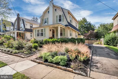 38 Evergreen Ln, Haddonfield, NJ 08033