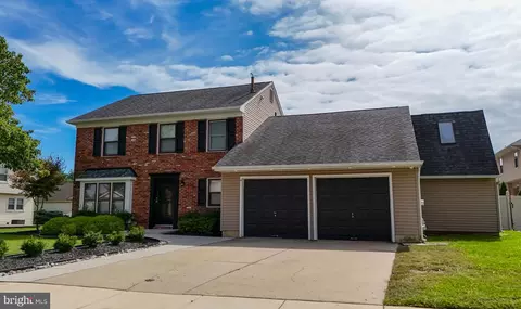 4 Olympic Dr, Voorhees, NJ 08043
