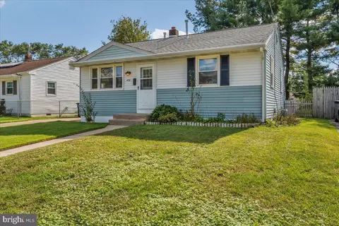 Exterior - 436 10th Ave, Lindenwold, NJ 08021 photo 4 of 5