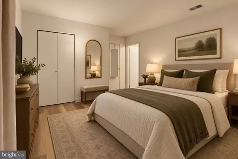 Bedroom - 909 Bromley Est, Pine Hill, NJ 08021 photo 6 of 6
