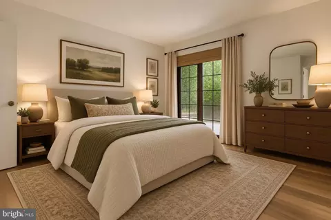 Bedroom - 909 Bromley Est, Pine Hill, NJ 08021 photo 5 of 6