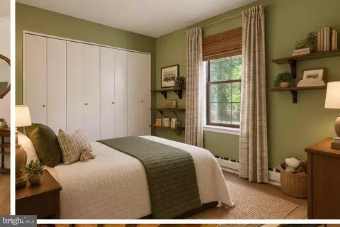 Bedroom - 909 Bromley Est, Pine Hill, NJ 08021 photo 2 of 6