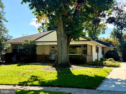 406 Graisbury Ave, Haddonfield, NJ 08033