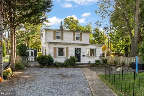 121 E Chestnut Ave, Merchantville, NJ 08109