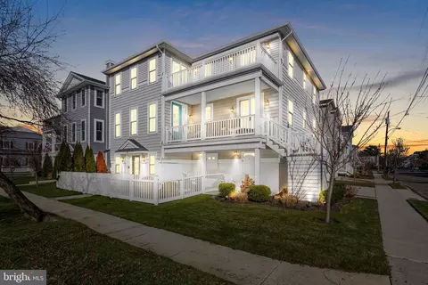 816 Parkridge Rd, Ocean City, NJ 08226