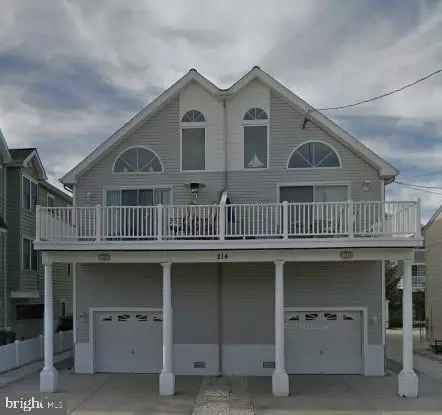 214 58th St #EAST, Sea Isle City, NJ 08243