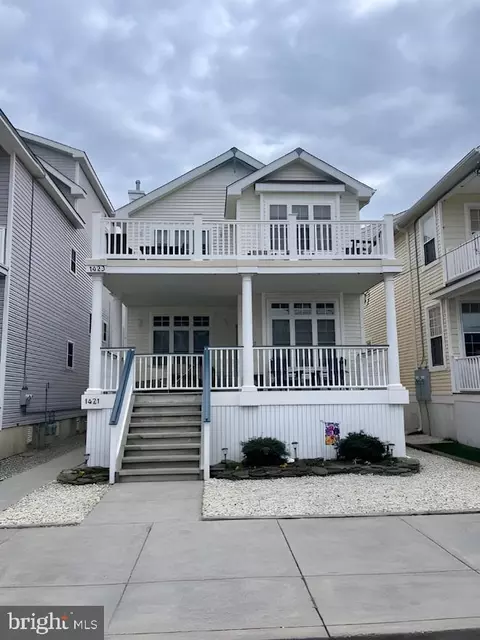 1421 Asbury Ave #1ST, Ocean City, NJ 08226