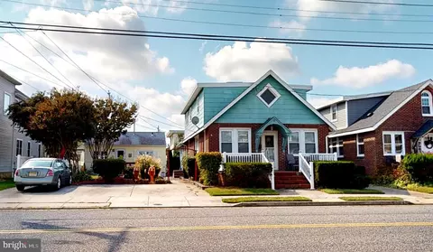 124 W 126 W Heather Rd, Wildwood, NJ 08260
