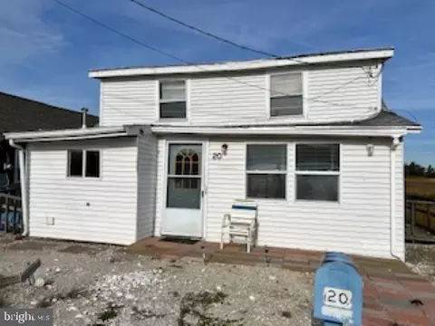 20 W Old N Wildwood Blvd W, Wildwood, NJ 08260
