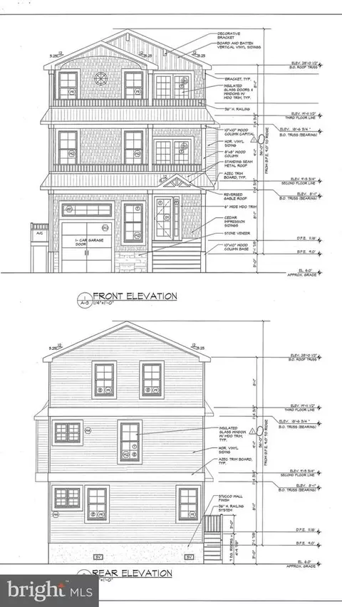 201 W 10th St, North Wildwood, NJ 08260