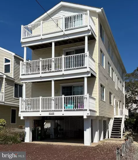 125 N 87th St #REAR, Sea Isle City, NJ 08243