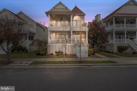 922 Simpson Ave #2ND, Ocean City, NJ 08226