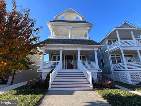 1136 Simpson Ave, Ocean City, NJ 08226