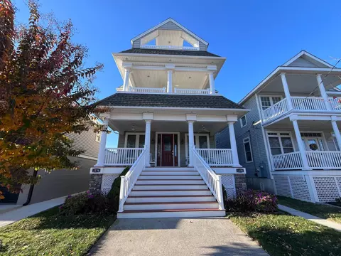 1136 Simpson Ave, Ocean City, NJ 08226