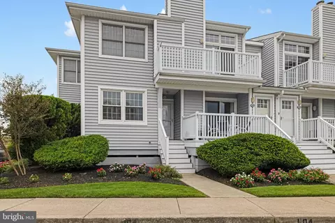 400 Marina Ct E #104, North Wildwood, NJ 08260