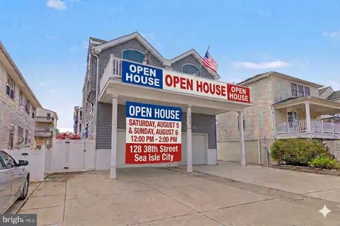 128 38th St #EAST, Sea Isle City, NJ 08243