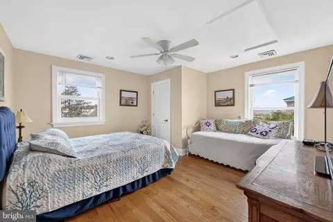 Bedroom - 17 Randolph Ave, Strathmere, NJ 08248 photo 3 of 9