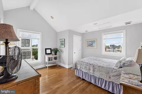 Bedroom - 17 Randolph Ave, Strathmere, NJ 08248 photo 1 of 9