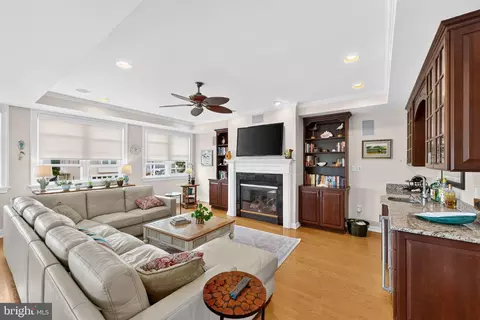 Living - 17 Randolph Ave, Strathmere, NJ 08248 photo 1 of 5