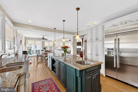 Kitchen - 17 Randolph Ave, Strathmere, NJ 08248 photo 7 of 8