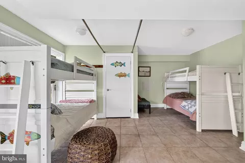 Bedroom - 17 Randolph Ave, Strathmere, NJ 08248 photo 9 of 9