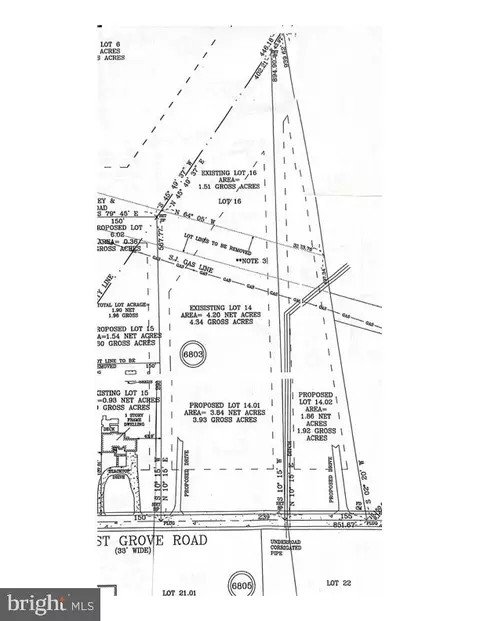 0 Forest Grove Rd, Vineland, NJ 08360