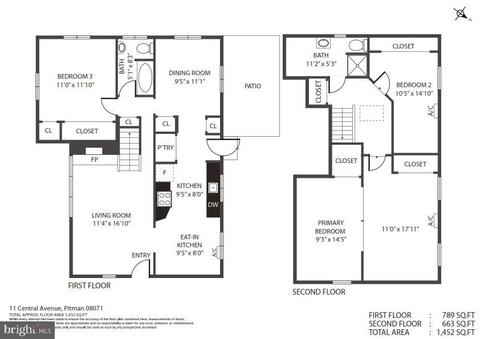 11 Central Ave, Pitman, NJ 08071 photo 35