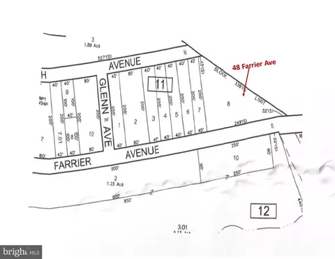48 Farrier Ave, Blackwood, NJ 08012