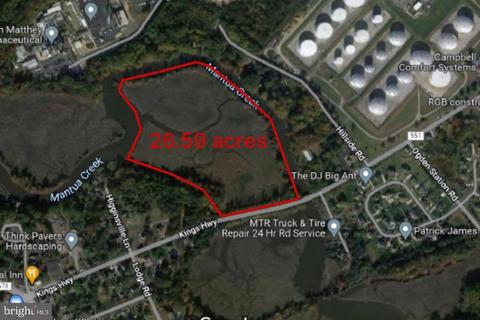 0 Kings Hwy, Mount Royal, NJ 08061