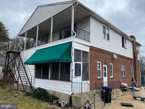 1396 Hurffville Rd, Woodbury, NJ 08096