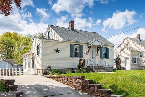 136 Spruce Ave, Westville, NJ 08093