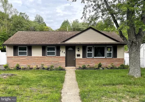 124 Hannold Blvd, Woodbury, NJ 08096