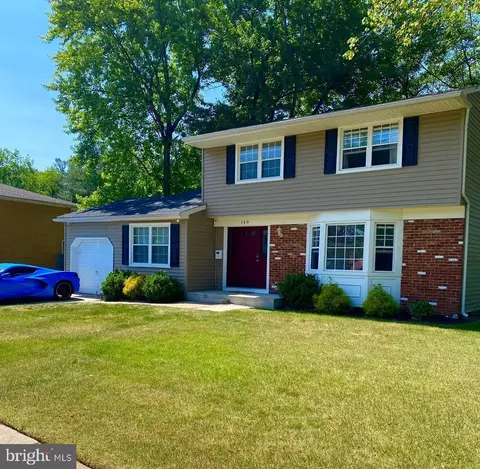 149 Central Ave, Woodbury Heights, NJ 08097