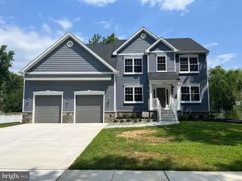 415 Poplar Ave, Woodbury Heights, NJ 08097