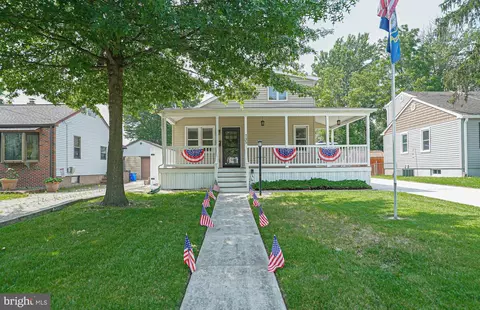 735 N Evergreen Ave, Woodbury, NJ 08096