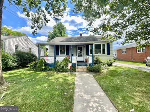 430 S Columbia St, Woodbury, NJ 08096