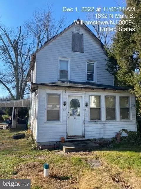 1639 N Main St, Williamstown, NJ 08094