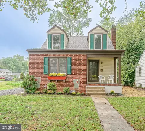 853 Glassboro Rd, Woodbury Heights, NJ 08097