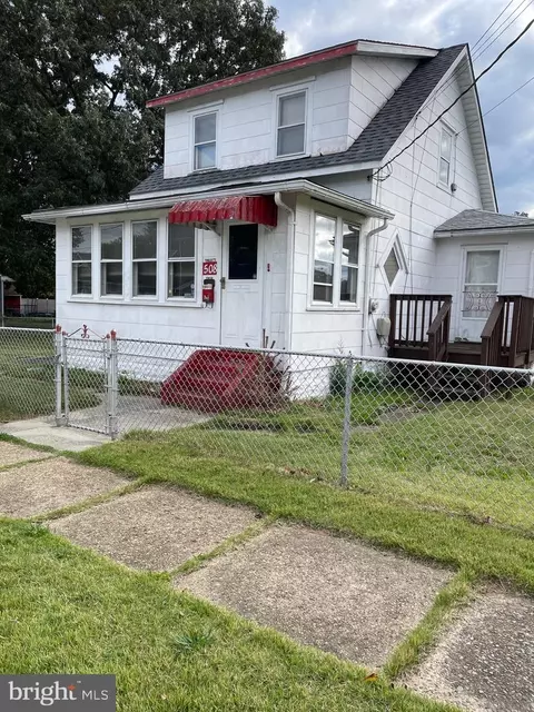 508 Simpson Ave, National Park, NJ 08063