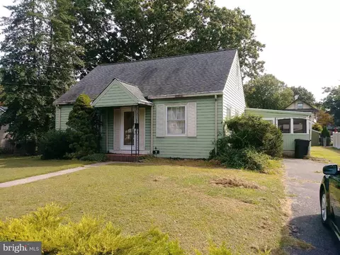 7 S Jackson Ave, Wenonah, NJ 08090