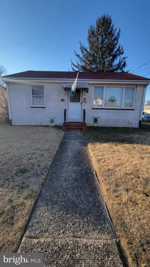205 S Lincoln Ave, National Park, NJ 08063