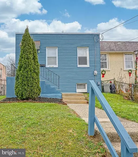 518 Page St, Woodbury, NJ 08096