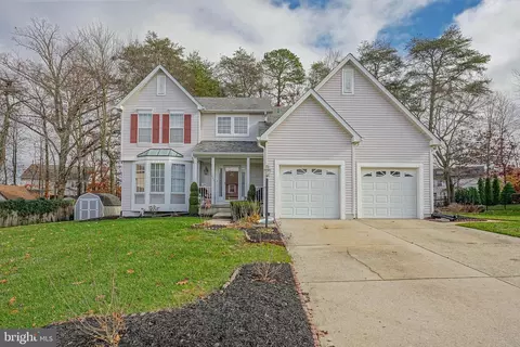 842 Hunters Dr, Deptford, NJ 08096