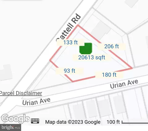 1194 1198 Cattell Rd, Wenonah, NJ 08090