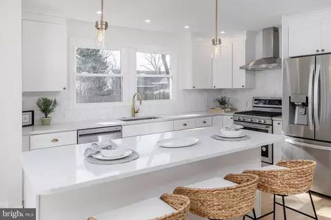 Kitchen - 611 Pitman Ave, Pitman, NJ 08071 photo 4 of 5