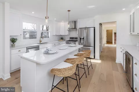 Kitchen - 611 Pitman Ave, Pitman, NJ 08071 photo 3 of 5