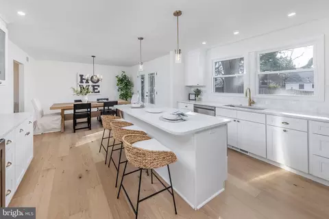 Kitchen - 611 Pitman Ave, Pitman, NJ 08071 photo 2 of 5